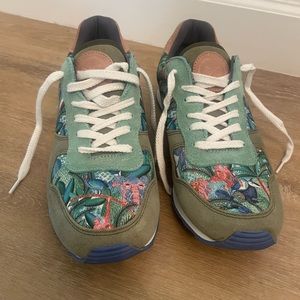 Brand new Mens 11 Inkkas niari Jogger sneakers